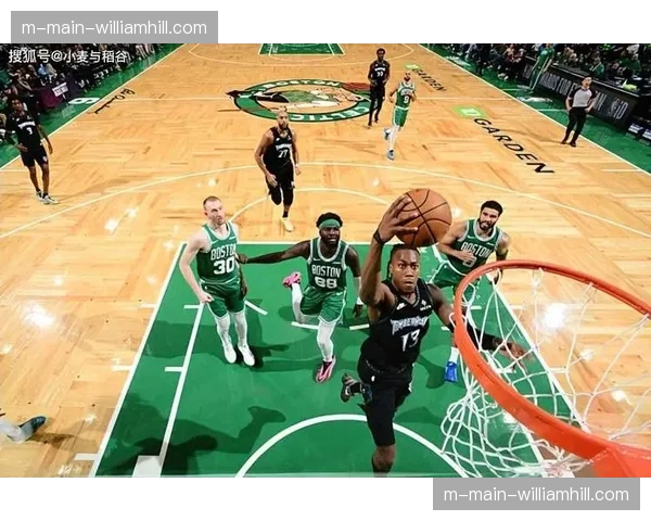 森林狼零代价引进多森姆，场均14.5分三分命中率44.5%成关键补强